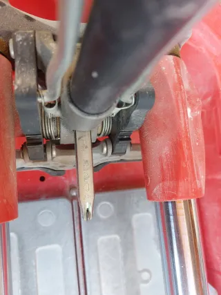 Cortadora Azulejos Rubi TX-1020 MAX