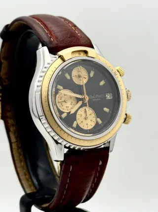 Paul Picot U-Boot Chronograph 40mm Ref. 5091