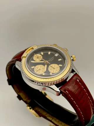 Paul Picot U-Boot Chronograph 40mm Ref. 5091