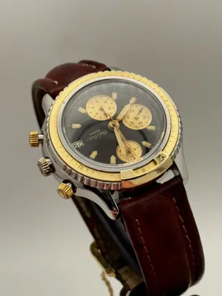 Paul Picot U-Boot Chronograph 40mm Ref. 5091