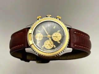 Paul Picot U-Boot Chronograph 40mm Ref. 5091