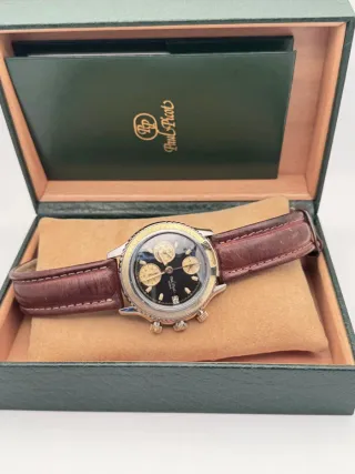 Paul Picot U-Boot Chronograph 40mm Ref. 5091