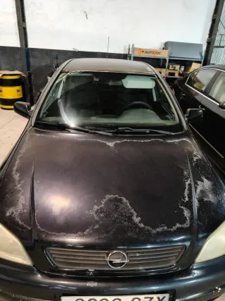 Opel Astra 2004