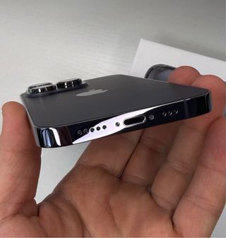 iPhone 14 Pro 128GB Morado Como Nuevo