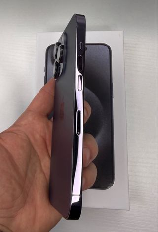 iPhone 14 Pro 128GB Morado Como Nuevo