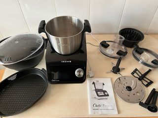 Robot da cucina ChefBOT TOUCH