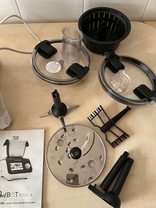 Robot da cucina ChefBOT TOUCH