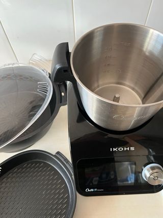 Robot da cucina ChefBOT TOUCH