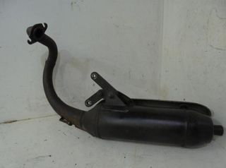 Tubo de escape peugeot vivacity 50 29896