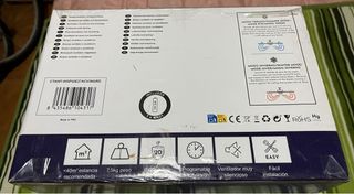 Ventilador de techo PR-Klima Tahiti