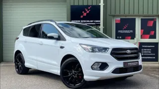 Ford Kuga 2018