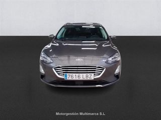 FORD FOCUS 1.5 Ecoblue 88kW Titanium Sportbr.