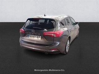 FORD FOCUS 1.5 Ecoblue 88kW Titanium Sportbr.