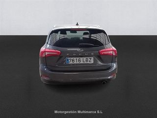 FORD FOCUS 1.5 Ecoblue 88kW Titanium Sportbr.
