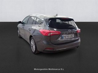 FORD FOCUS 1.5 Ecoblue 88kW Titanium Sportbr.