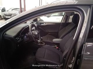 FORD FOCUS 1.5 Ecoblue 88kW Titanium Sportbr.