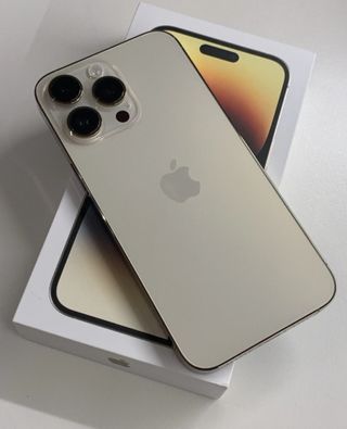 iPhone 14 Pro 256GB Oro