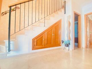 Casa adosada en alquiler en Aljaraque