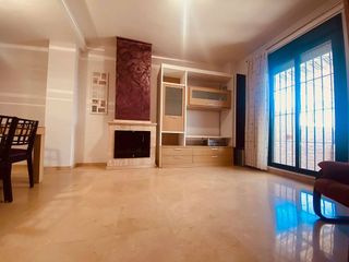 Casa adosada en alquiler en Aljaraque