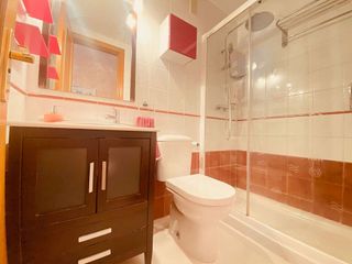 Casa adosada en alquiler en Aljaraque