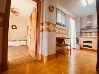 Casa adosada en alquiler en Aljaraque