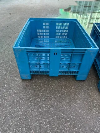 Palots ocasión apilables Box,cajones,contenedore