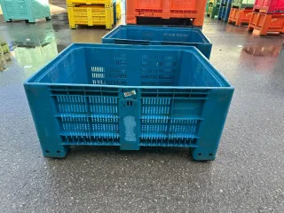 Palots ocasión apilables Box,cajones,contenedore