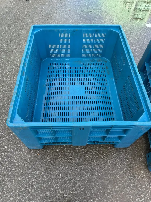Palots ocasión apilables Box,cajones,contenedore