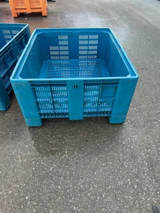 Palots ocasión apilables Box,cajones,contenedore