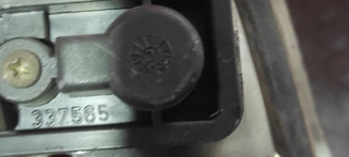 Piloto trasero izquierdo 82432722 (AG) Lanc