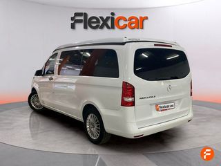 Mercedes Clase V 220 d Marco Polo Horizon Largo