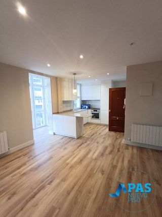 Piso en alquiler en Centro - Ayuntamiento en Santander