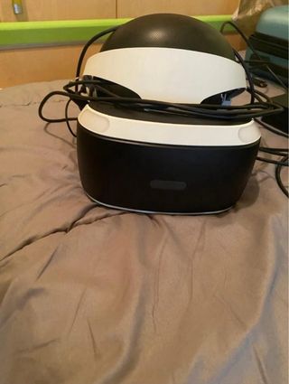 Lote PS4 (PlayStation 4) + 4 Juegos + gafas VR