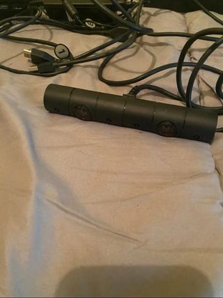 Lote PS4 (PlayStation 4) + 4 Juegos + gafas VR