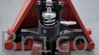 Transpaleta Hidráulica Extraplana 55 mm - 1500 Kg - 1150x520 mm