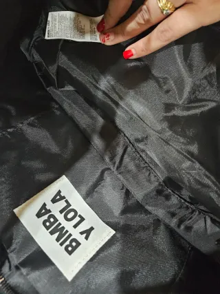 Bolso Bimba y Lola Negro