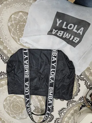 Bolso Bimba y Lola Negro