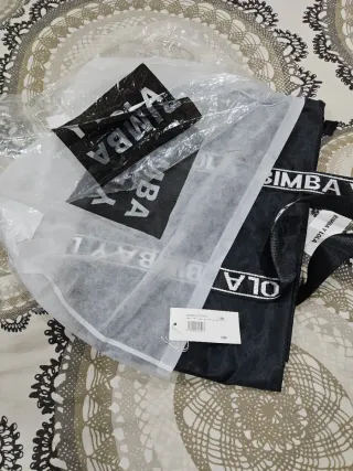 Bolso Bimba y Lola Negro