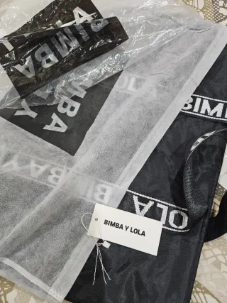 Bolso Bimba y Lola Negro