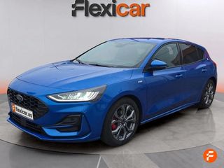 Ford Focus 1.0 Ecoboost MHEV 114kW ST-Line X
