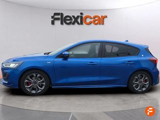 Ford Focus 1.0 Ecoboost MHEV 114kW ST-Line X