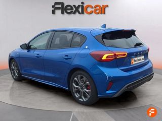 Ford Focus 1.0 Ecoboost MHEV 114kW ST-Line X