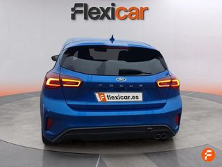 Ford Focus 1.0 Ecoboost MHEV 114kW ST-Line X