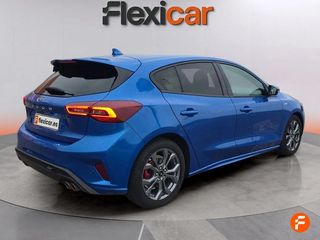 Ford Focus 1.0 Ecoboost MHEV 114kW ST-Line X