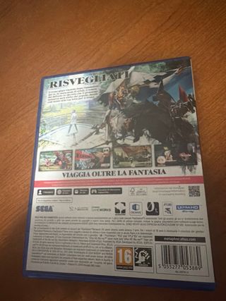 Metaphor: ReFantazio PS5 Atlus RPG