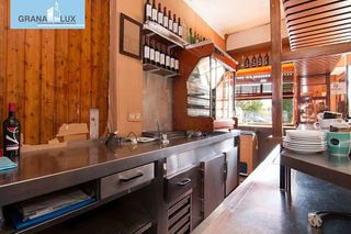 Local comercial en venta en Camino de Ronda - Rosaleda en Granada