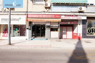 Local comercial en venta en Camino de Ronda - Rosaleda en Granada