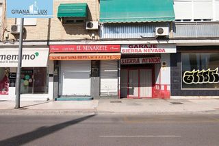 Local comercial en venta en Camino de Ronda - Rosaleda en Granada