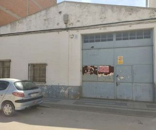 Nave industrial en venta en Alcázar de San Juan