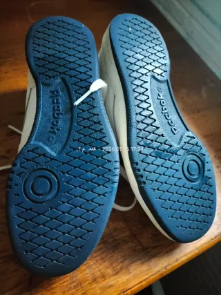 Reebok Classic Blancas